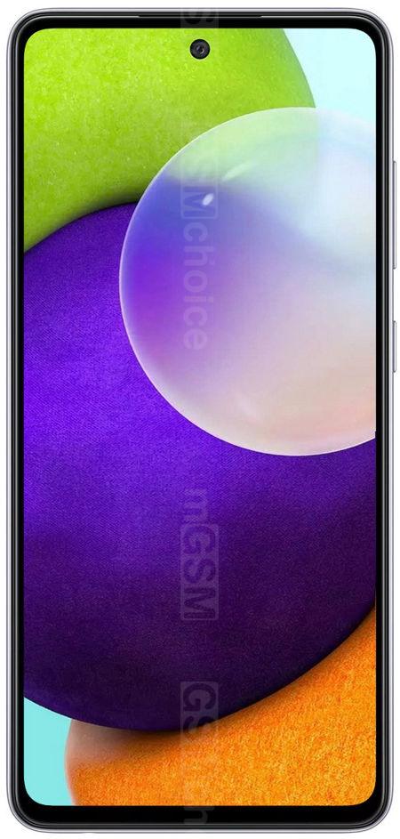 Samsung Galaxy A52, photo 1