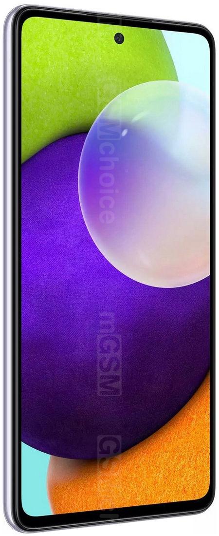 Samsung Galaxy A52, photo 2