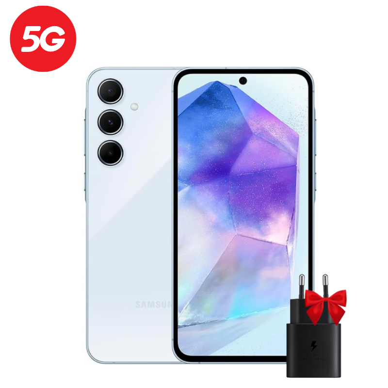 Samsung Galaxy A55، صورة 4