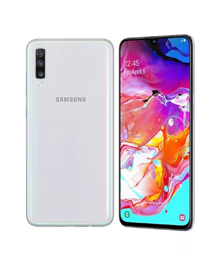 Samsung Galaxy A70، صورة 4