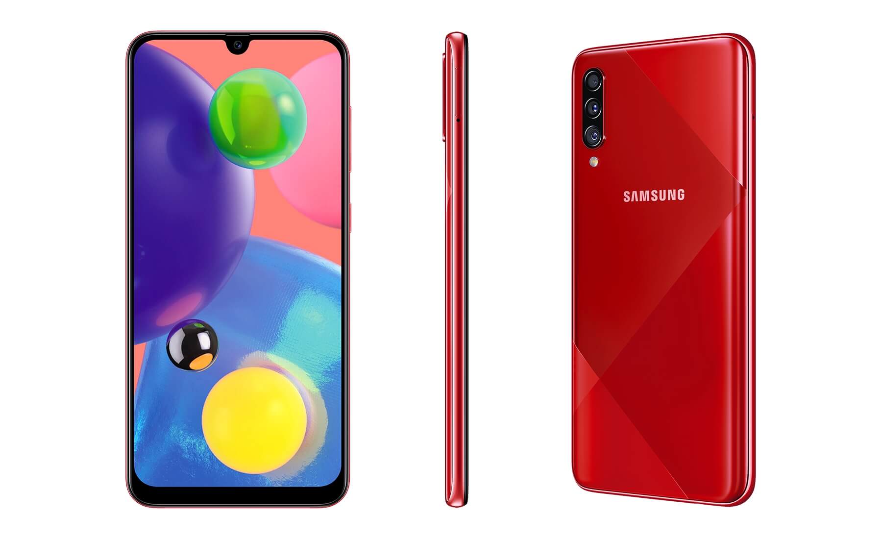 Samsung Galaxy A70s، صورة 4