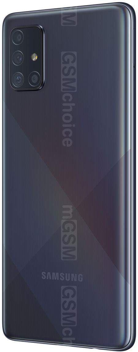 Samsung Galaxy A71، صورة 2