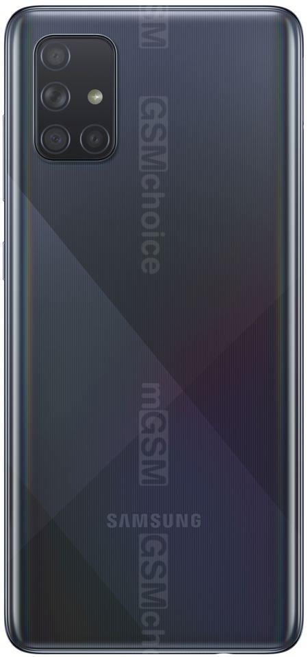 Samsung Galaxy A71، صورة 3