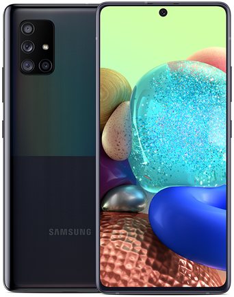 Samsung Galaxy A71، صورة 4