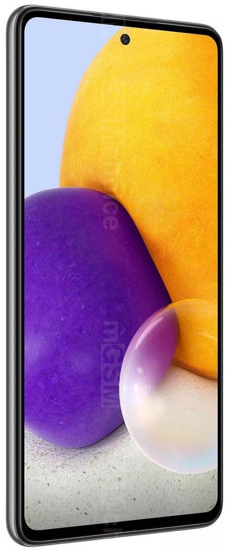 Samsung Galaxy A72, photo 2