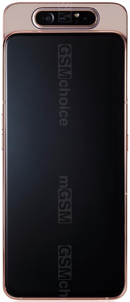 Samsung Galaxy A80, photo 1