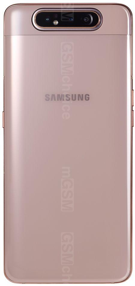 Samsung Galaxy A80, photo 2