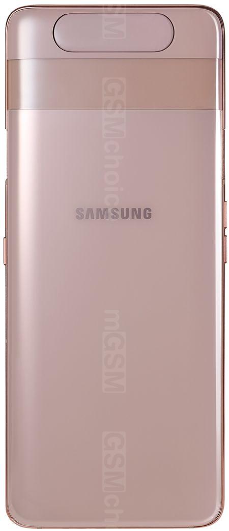 Samsung Galaxy A80, photo 3