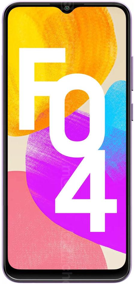 Samsung Galaxy F04, picture 1
