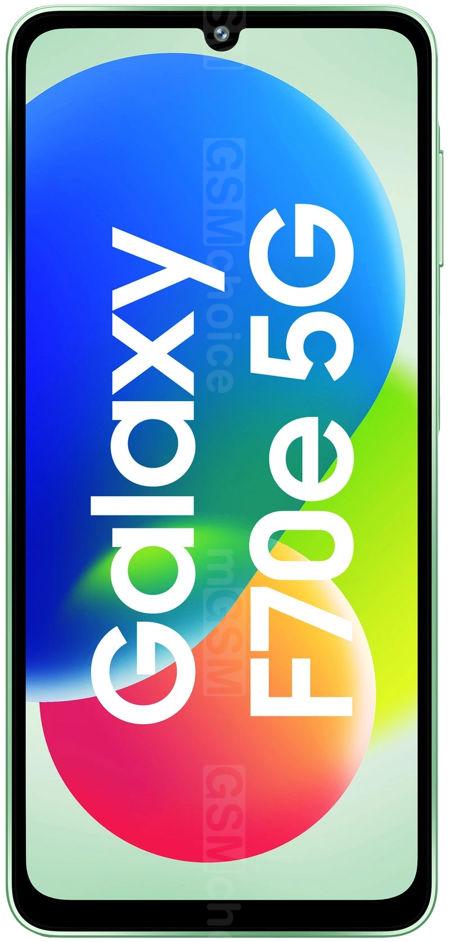 Samsung Galaxy F70e، صورة 1