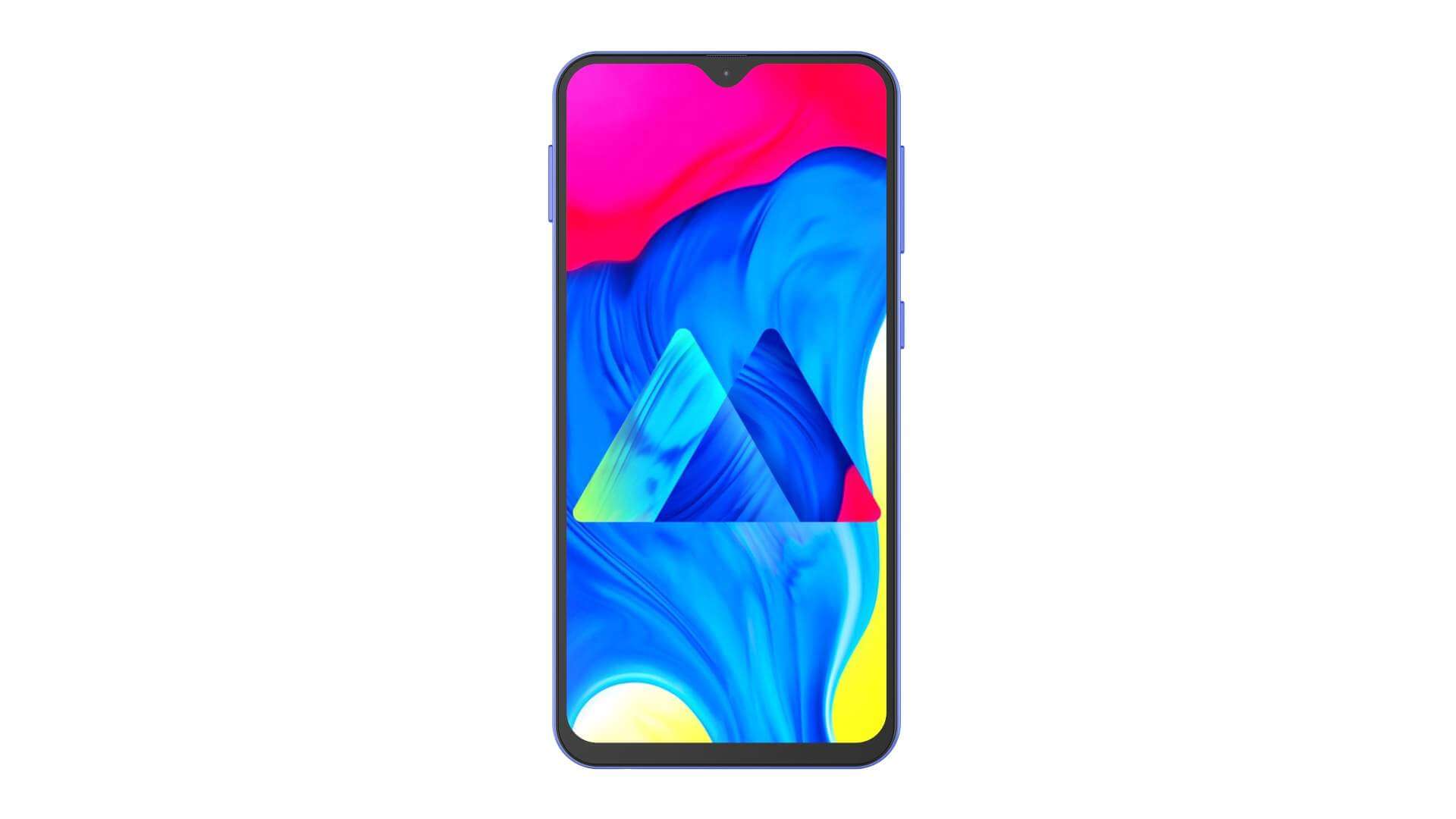 Samsung Galaxy M10, photo 4