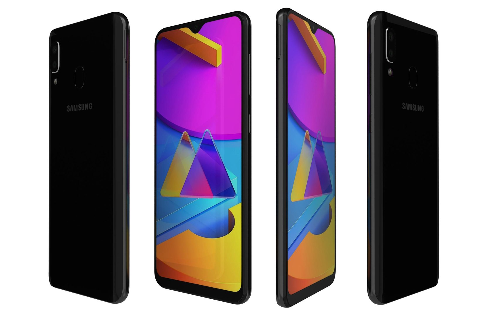 Samsung Galaxy M10s، صورة 1