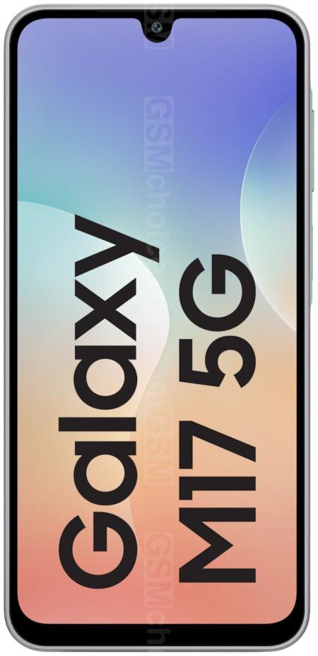 Samsung Galaxy M17، صورة 1