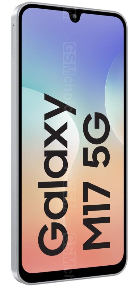 Samsung Galaxy M17، صورة 2