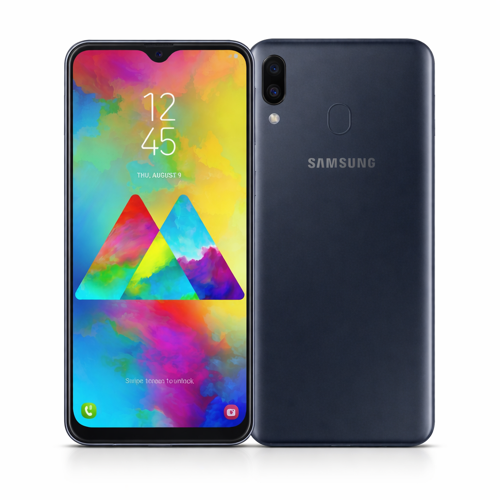 Samsung Galaxy M20، صورة 4