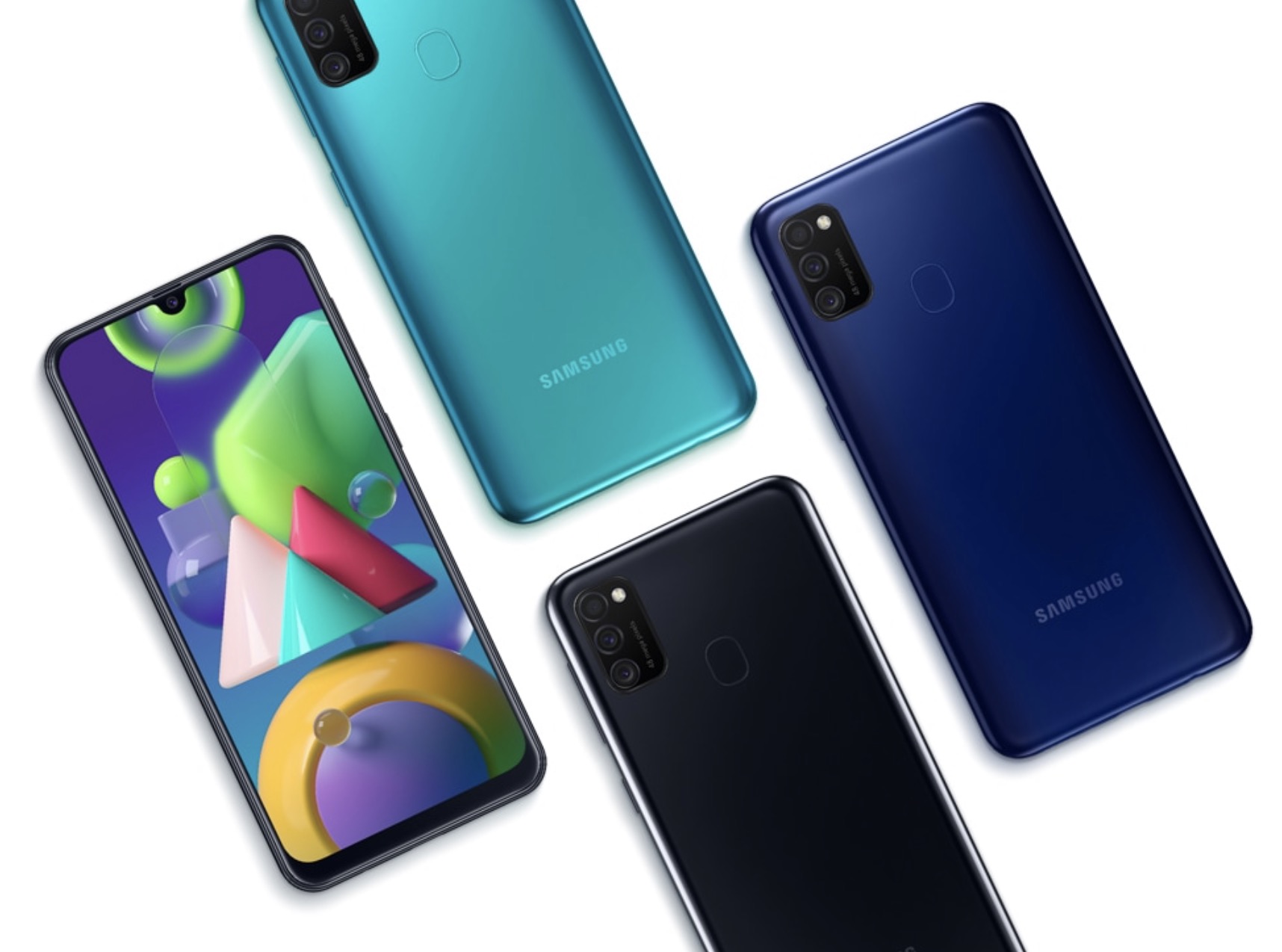 Samsung Galaxy M21, picture 4