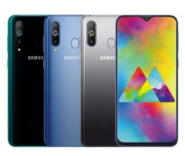 Samsung Galaxy M30, photo 4