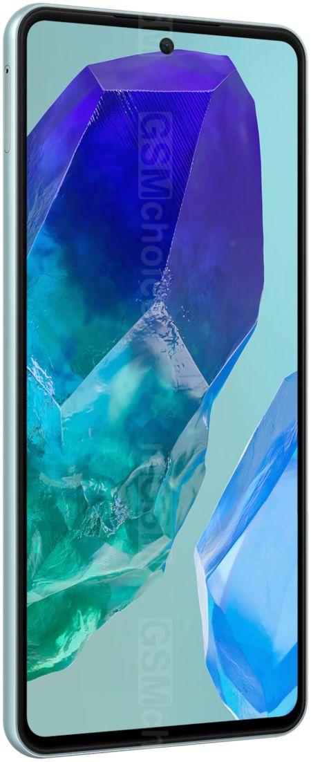 Samsung Galaxy M55, photo 2