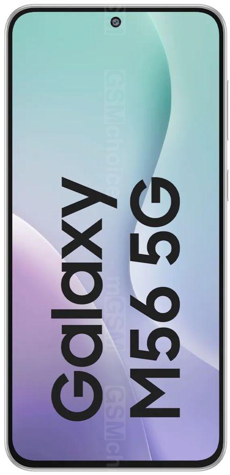 Samsung Galaxy M56, photo 1