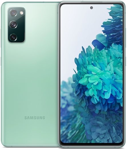 Samsung Galaxy S20 FE, photo 4