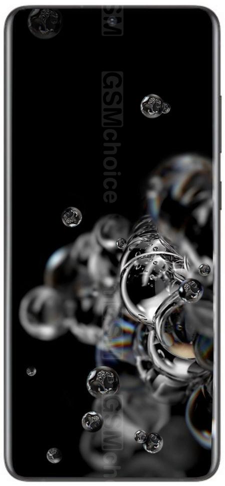 Samsung Galaxy S20 Ultra, picture 1
