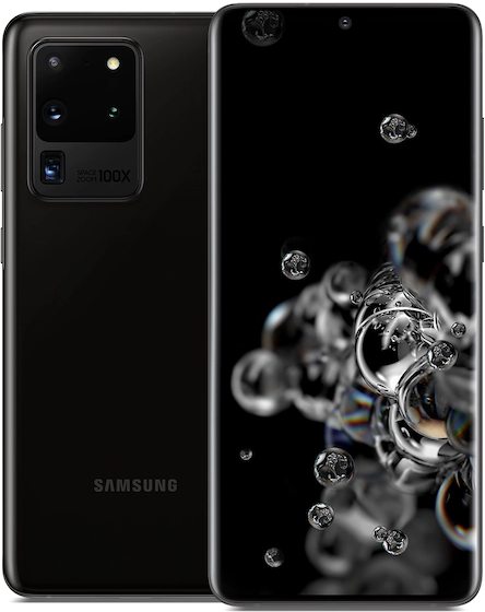 Samsung Galaxy S20 Ultra، صورة 4