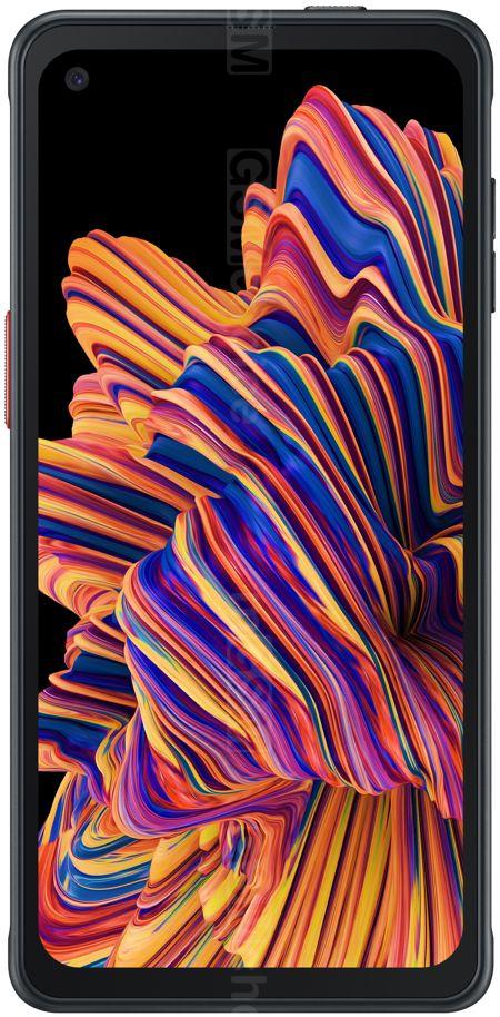 Samsung Galaxy Xcover Pro، صورة 1