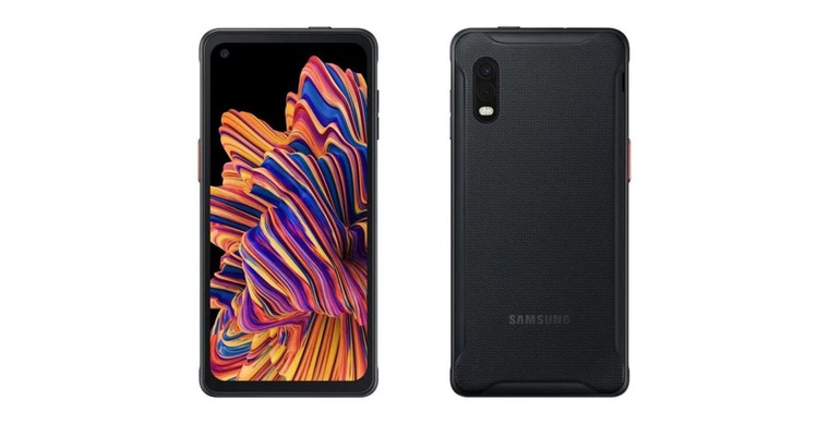 Samsung Galaxy Xcover Pro، صورة 4