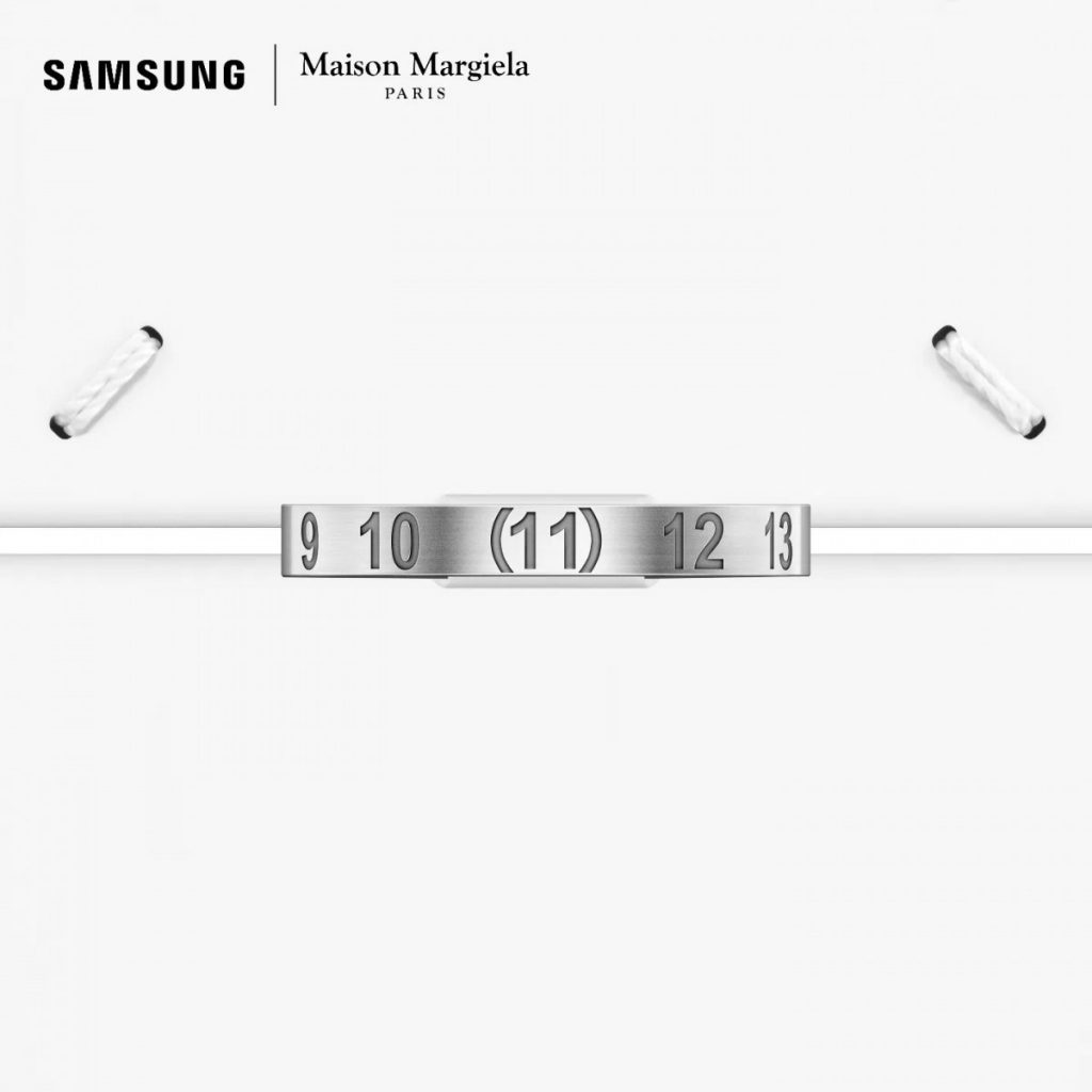 Samsung Galaxy Z Flip 4 Maison Margiela، صورة 1