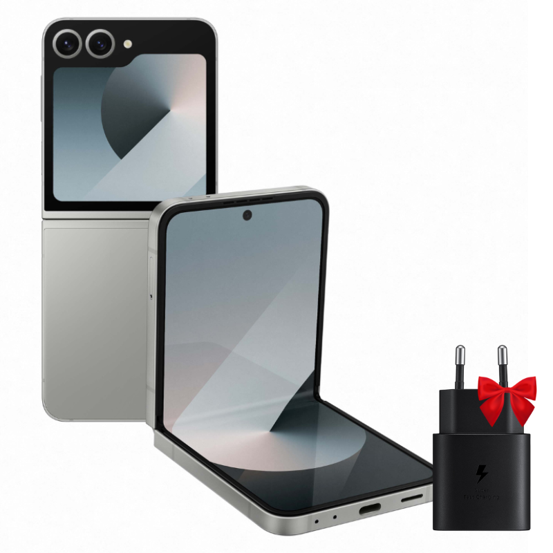 Samsung Galaxy Z Flip 6, photo 2
