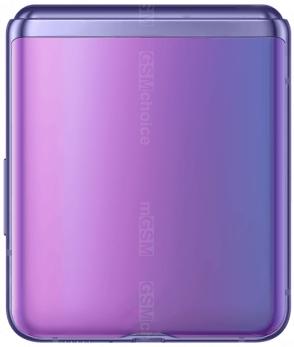 Samsung Galaxy Z Flip, picture 1