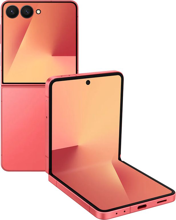 Samsung Galaxy Z Flip، صورة 4