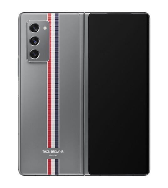 Samsung Galaxy Z Fold 2 Thom Browne, photo 4