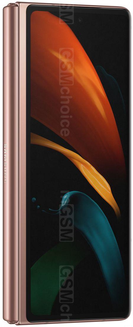 Samsung Galaxy Z Fold 2, photo 1