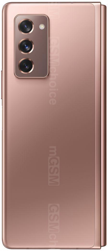 Samsung Galaxy Z Fold 2, photo 3