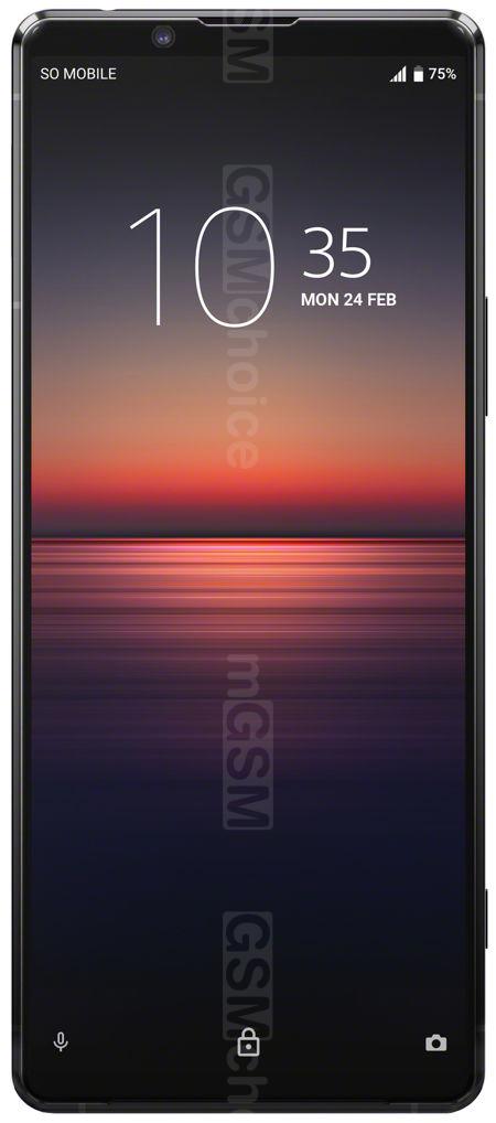 Sony Xperia 1 II, picture 1
