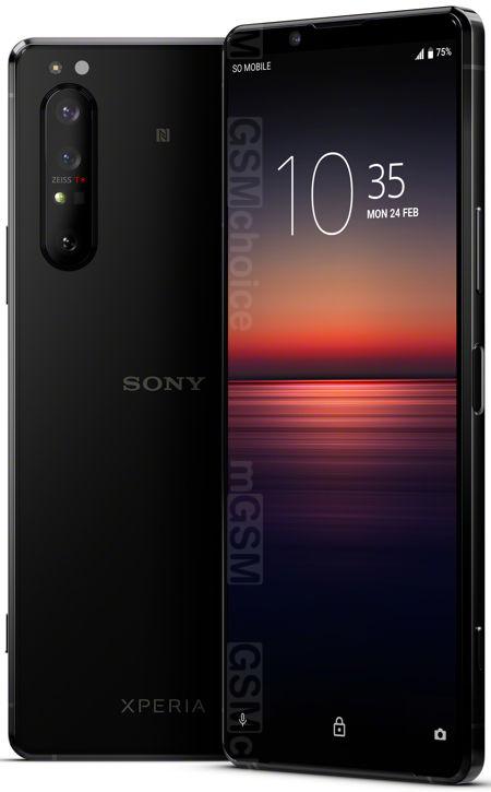 Sony Xperia 1 II, picture 2