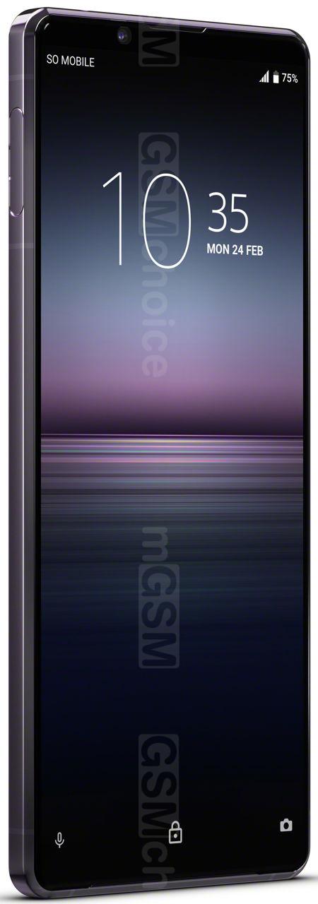 Sony Xperia 1 II, picture 3