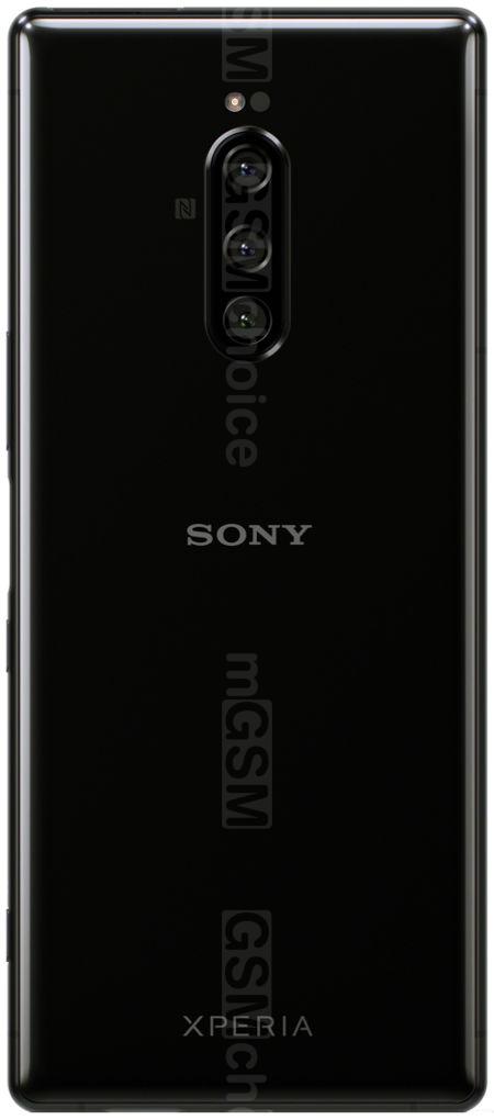 Sony Xperia 1, photo 2