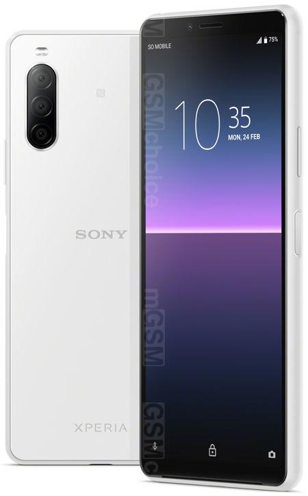 Sony Xperia 10 II, photo 2