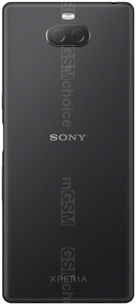 Sony Xperia 10, picture 1