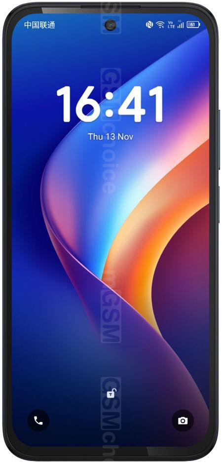 TCL K70, photo 1