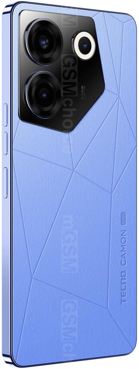 Tecno Camon 20 Premier، صورة 1