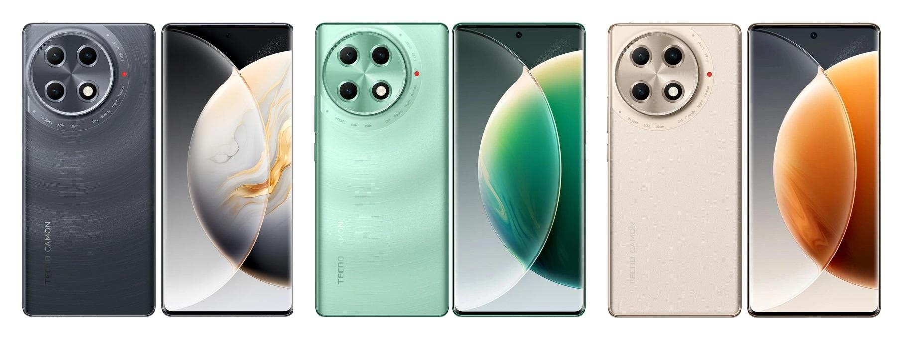 Tecno Camon 30S Pro, photo 4