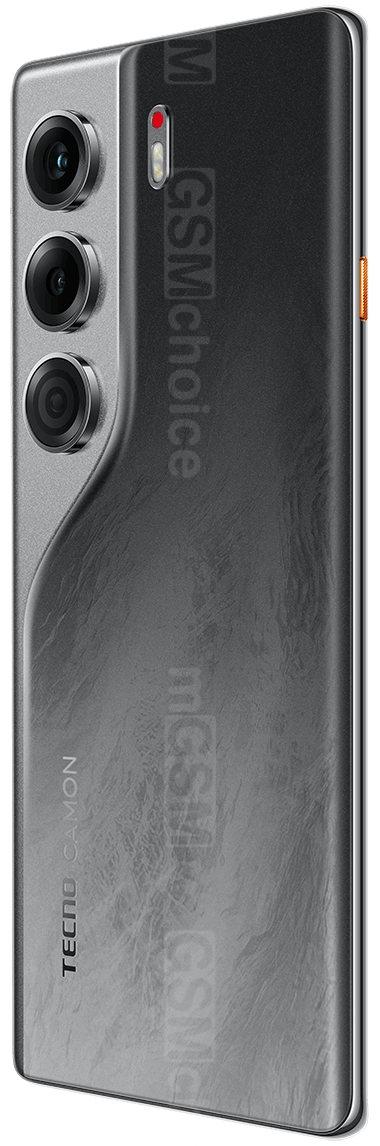 Tecno Camon 40 Pro، صورة 2