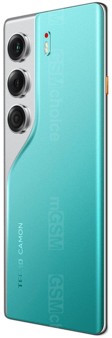 Tecno Camon 40، صورة 2