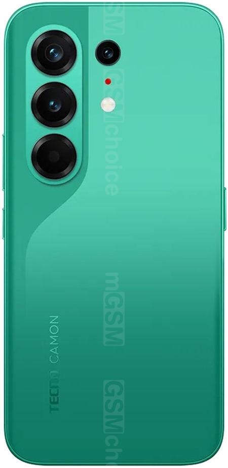 Tecno Camon 50 Pro، صورة 2