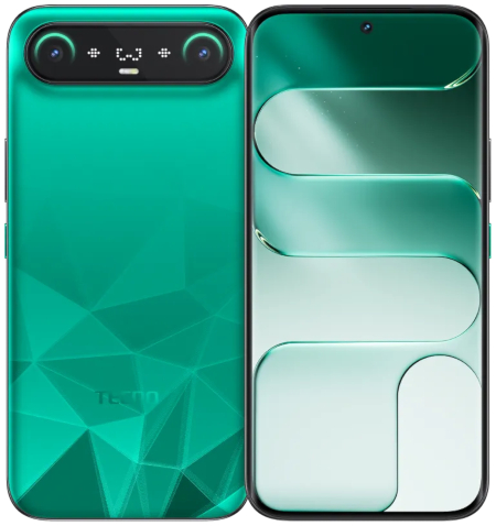 Tecno Camon Air, photo 3