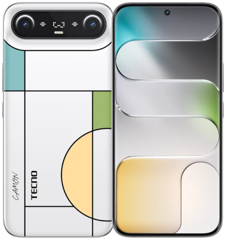 Tecno Camon Slim، صورة 1