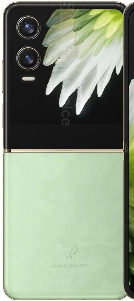 Tecno Phantom V Flip 2, picture 1